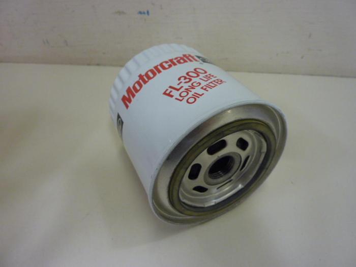 MOTORCRAFT Long Life Oil Filter D4ZZ-6731-B NEW