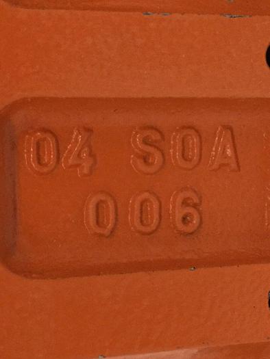 Used SEPRO ROBOTIQUE Gear Box 04 S0A Q06 Used