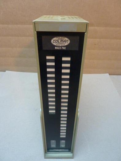 Used BARBER COLMAN Sequence Module 80CA-10001-002-0-00R #31302