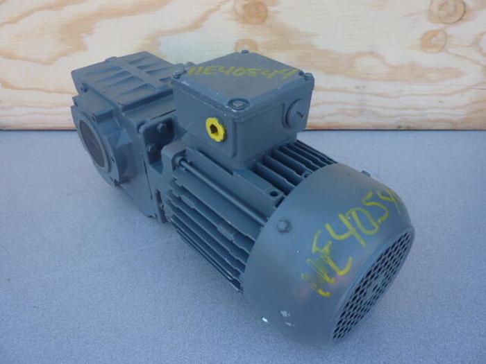 Used BAUER 1/2 HP Motor DNK86/200-AS/M USED