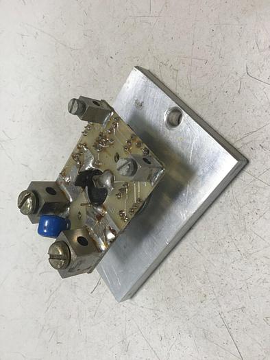 Used ENGEL Heater Triac Module TC25/40 TC40/6 #124317