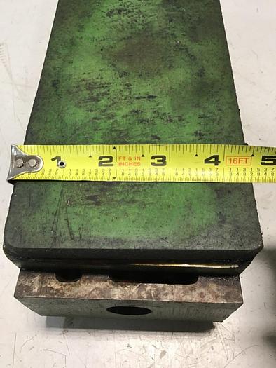 Used GENERIC Leveling Mount Wedge 11 X 4 1/2 M/M #122782