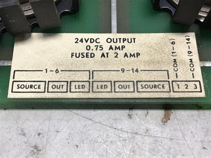 Used EPIC SCI Circuit Board 23723 52505 #139592