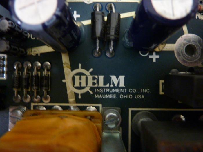 Used HELM Circuit Board B10A401-3C #51048