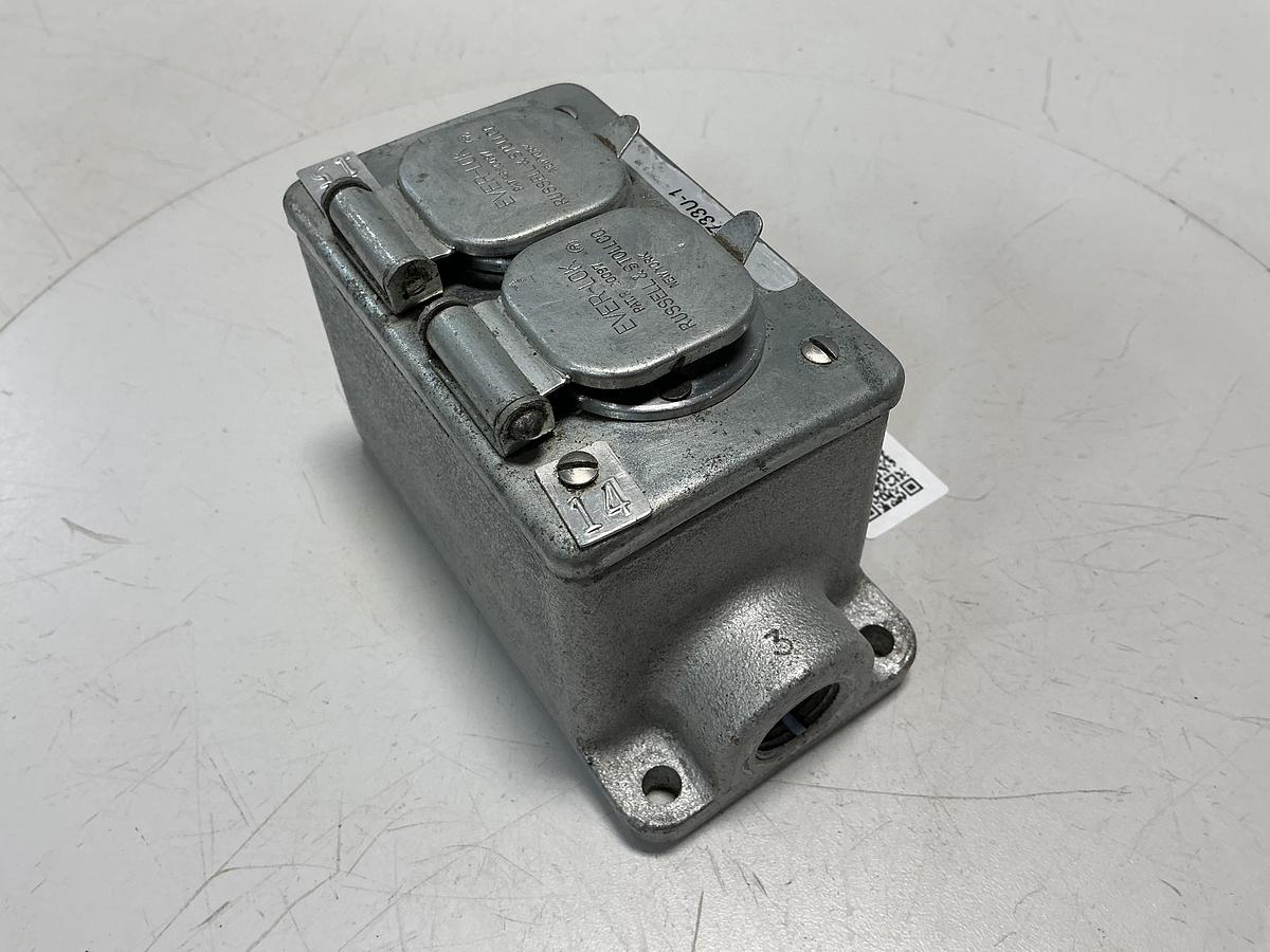 Used RUSSELL STOLL 8733U-1