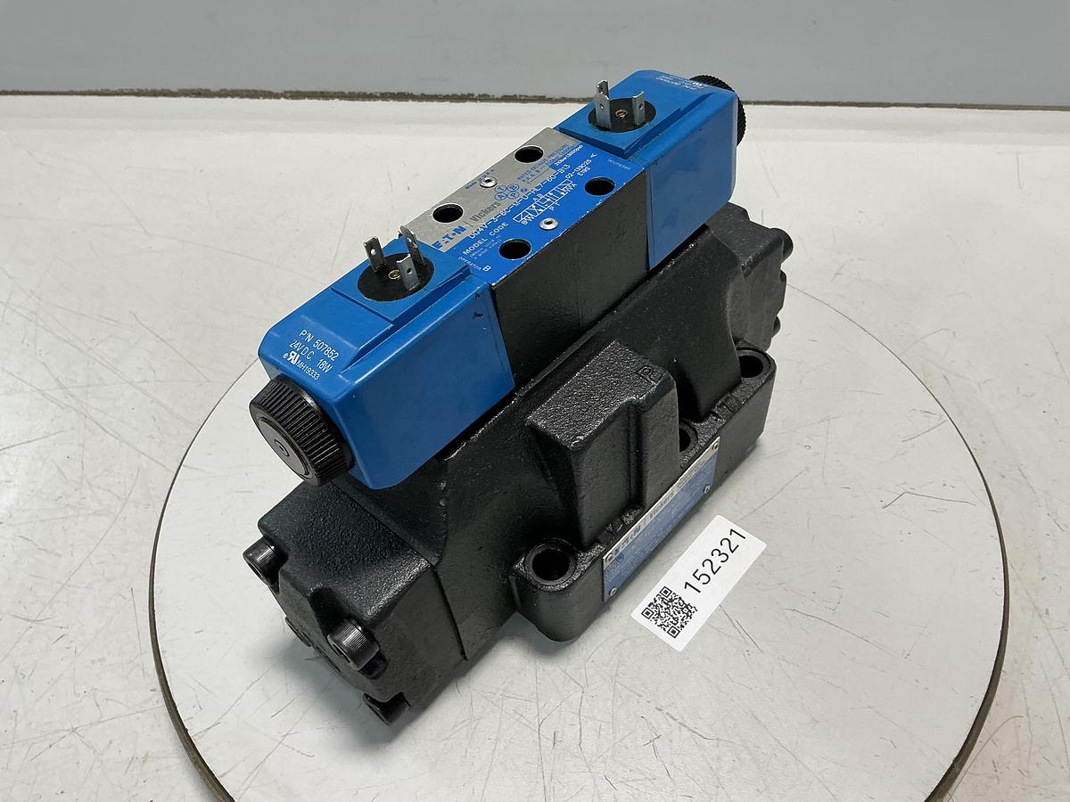 Used VICKERS DG4V-3-6C-M-U-HL7-60-B13