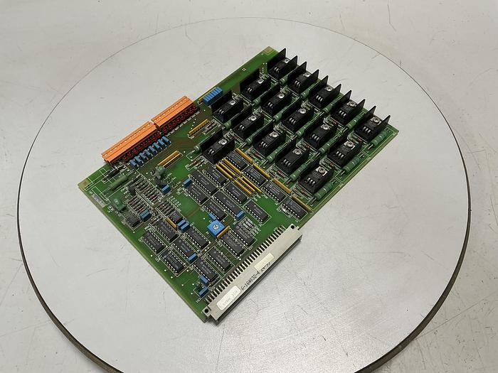 Used KEBA D1456E-0 E-16-DIGOUT-PLUS