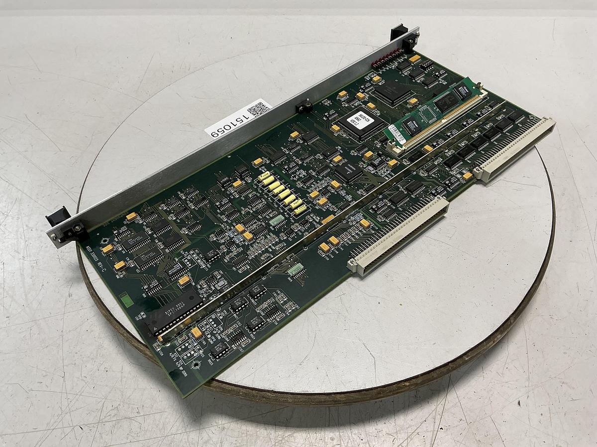 Used VAN DORN 330025 REV-C