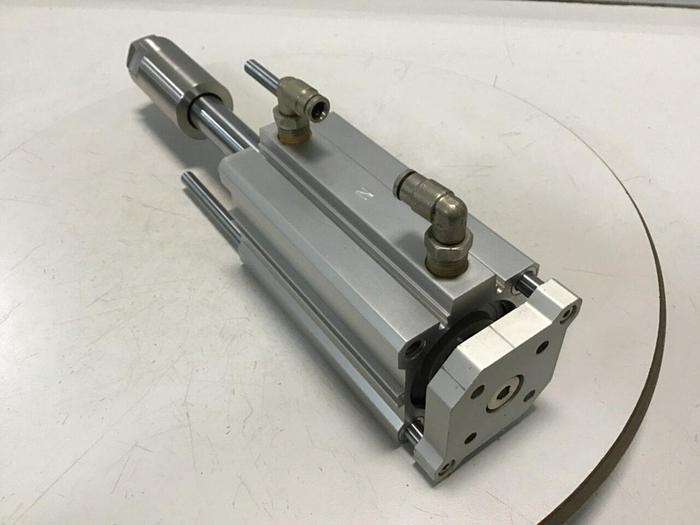Used SMC Cylinder NCDQ2A50-75-DA-K00033 #124226