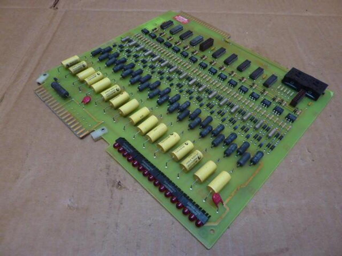 Used CINCINNATI MILACRON Input Card 3-531-3564A Used 