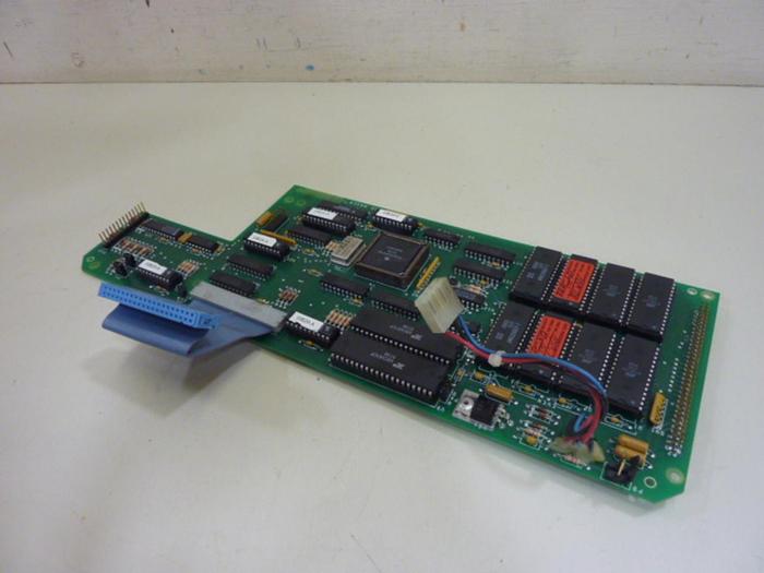 Used UTICOR Circuit Board 75E84 #59045
