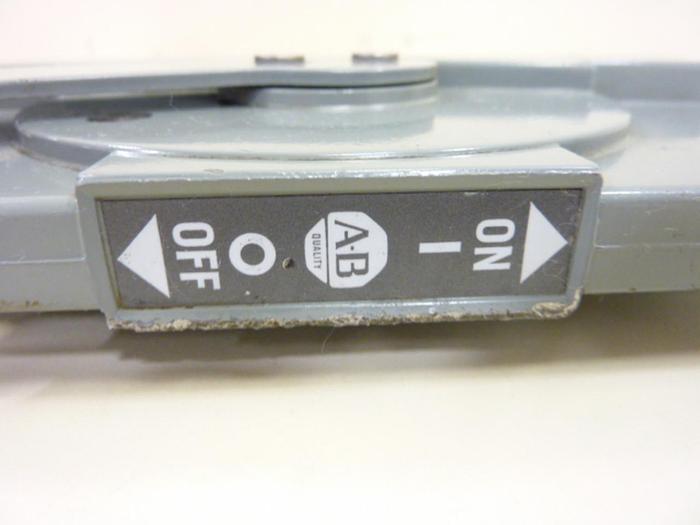 Used ALLEN BRADLEY Disconnect Handle AB-HANDLE #45433