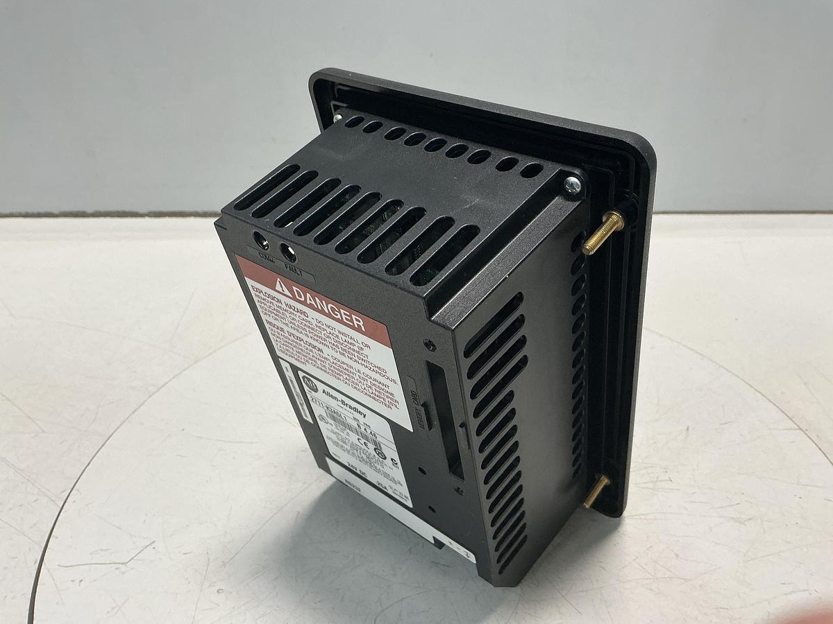 Used ALLEN BRADLEY 2711-K3A5L1