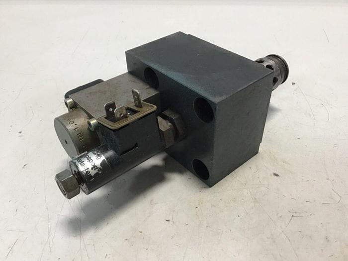 Used REXROTH Hydraulic Proportional Valve FE16C22/190LM Used