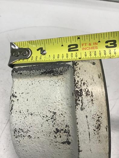 Used TOSHIBA Tie Bar Nut ISF120SII-5A / TBN Used #130265