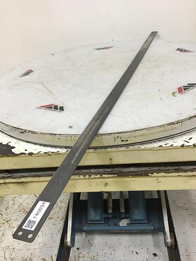 Used CINCINNATI MILACRON Platen Slide Wear Strip VT85-5 / PSWS #140694
