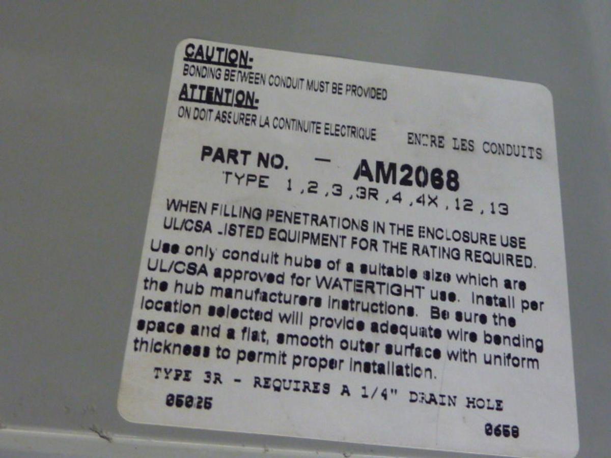 Used DISTAVIEW Liquid Level Controller MU0IE024I-LQV USED