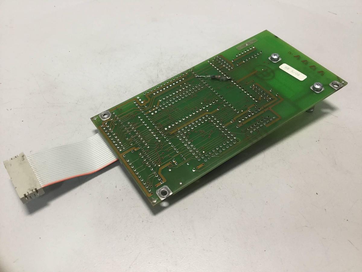 Used KEBA Circuit Board E-HSI-M D1711B USED