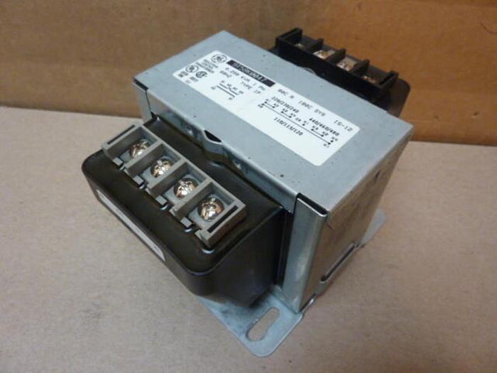 Used GENERAL ELECTRIC / GE 0.250 kVA Transformer 9T58K0047 #86991