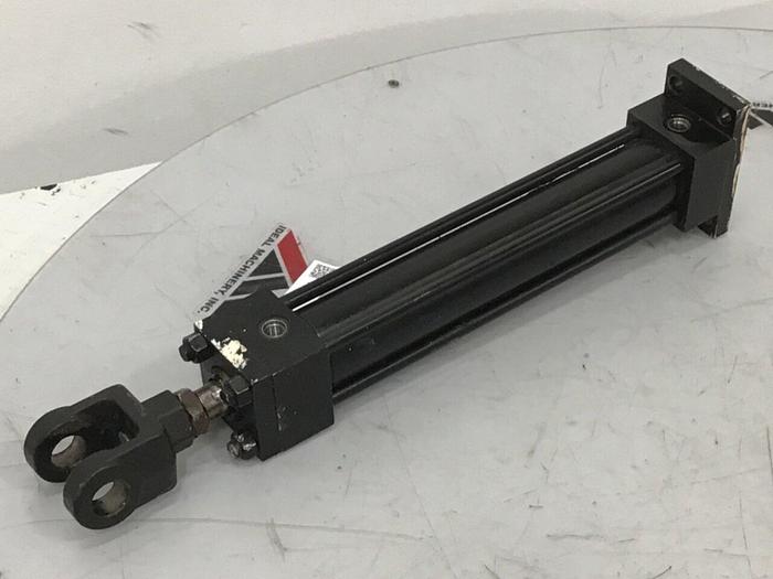 Used PARKER Injection Sled Cylinder 02.00 H2HLTS182A 12.000 USED