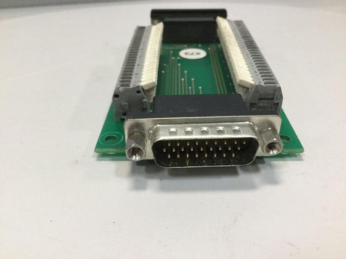 Used KLEMMENPRINT Circuit Board 559.2910.121 #101461