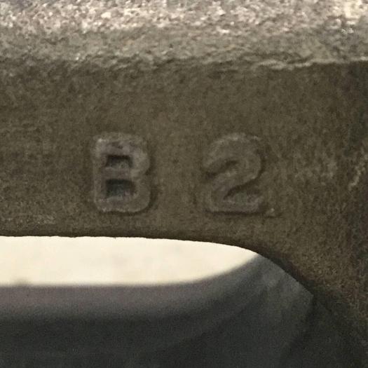 Used D-M-E Open Toe Mold Clamp MC-6-5 #99688