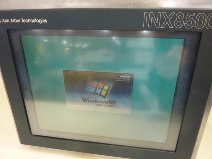 Used ANN ARBOR Operator Panel INX85TTC700-XTFT Used