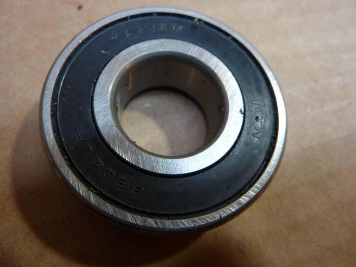 SKF Ball Bearing 6204 2RS JEMUE01 #24819