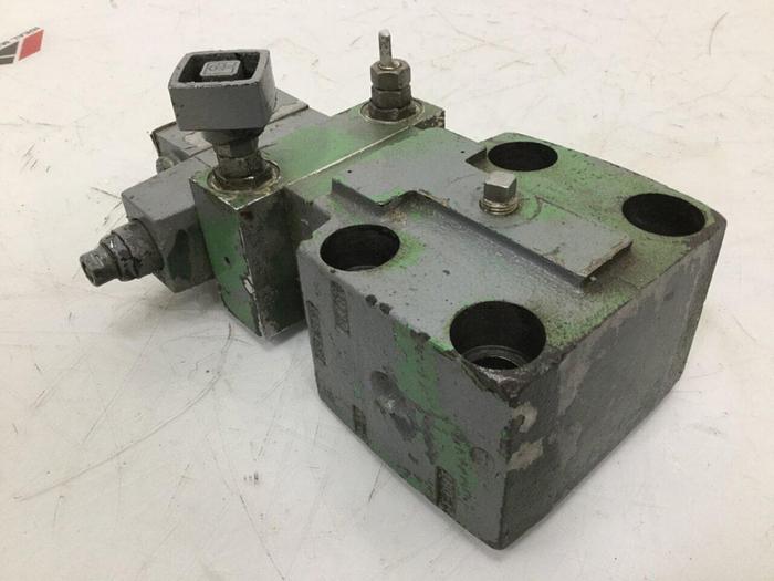 Used PARKER Directional Control Valve R10M7YHH22 #103203