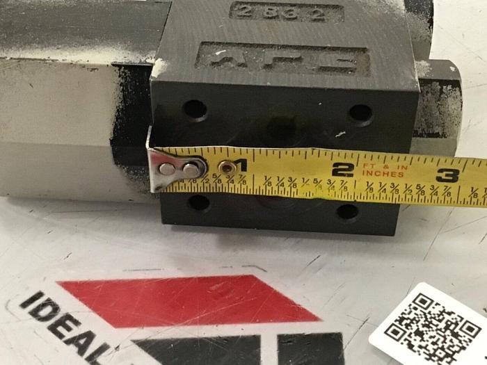 Used YUKEN Directional Valve DSG-01-2B2-D24-50251 #118204