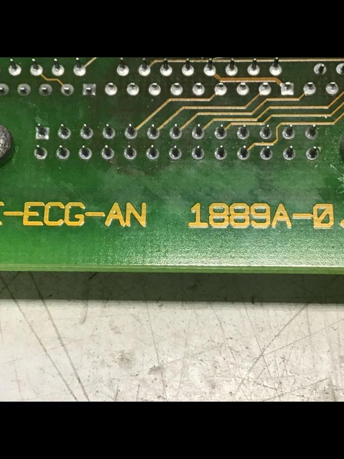 Used KEBA / Engel Circuit Board E-ECG-AN 1889A-0 Used