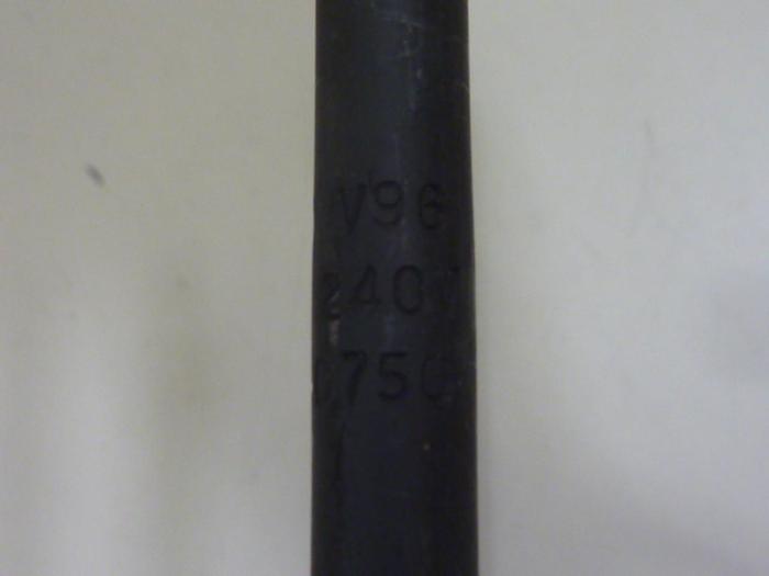 Used VULCAIN 1800 Watt Heating Element 82-24-0750-PSE #58320