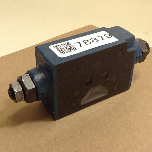 Used BOSCH Valve 0 811 320 025 #78879