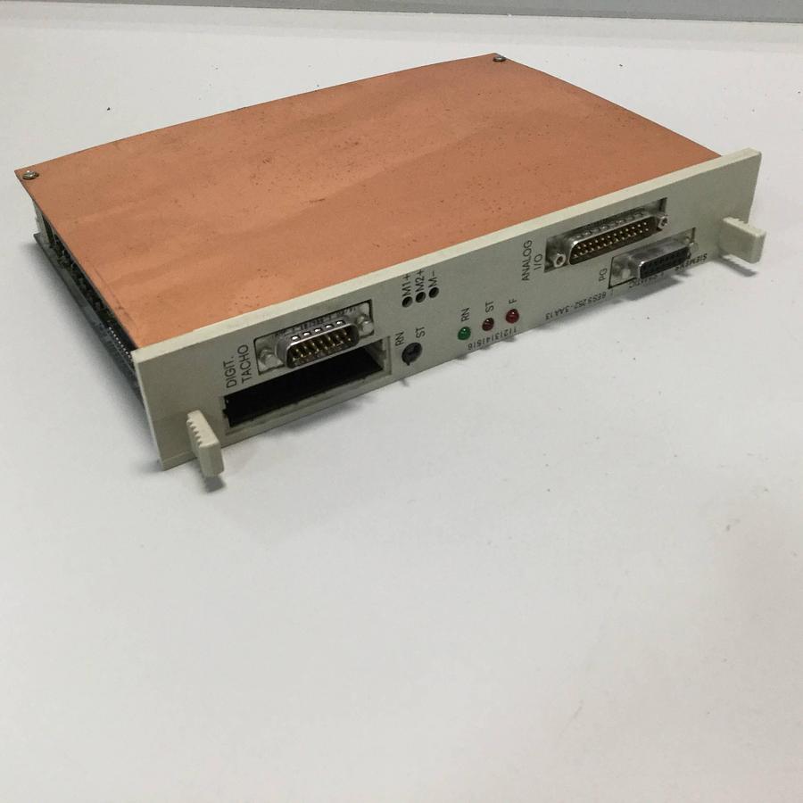 Used SIEMENS Control Module 6ES5 252-3AA13 USED