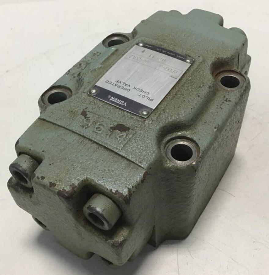 Used YUKEN Valve CPDG-06-E-30-2017 USED