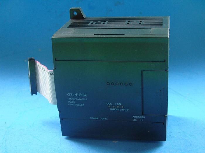 Used LG Programmable Controller G7L-PBEA #10950