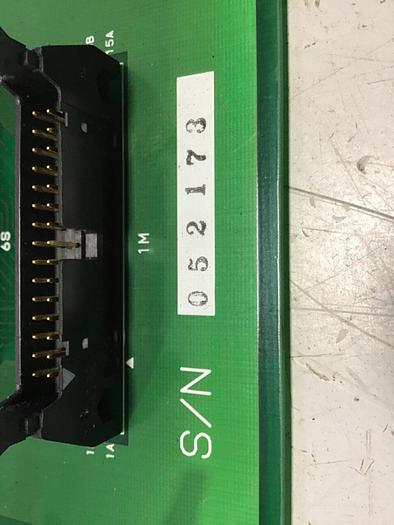 Used MITSUBISHI Circuit Board 3EK23008 #141604