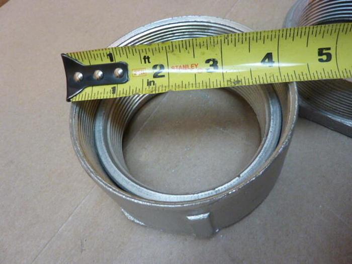 APPLETON Conduit Coupling EC-300 #30915