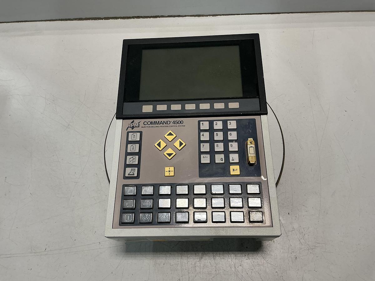 Used HPM COMMAND 4500 / 41AA-23002-200-1-04