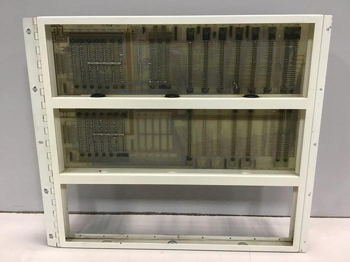 Used VAN DORN SCI Mother Board 63813 Used