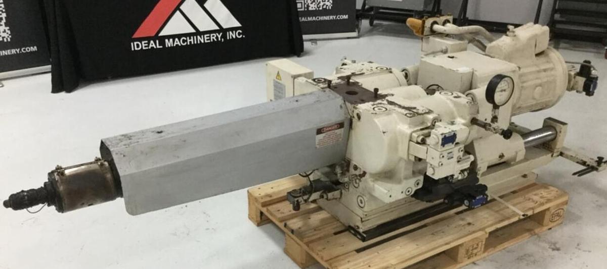 Used TOSHIBA 16 Oz Injection Unit ISF190VL-10A USED 