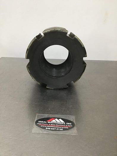 Used KAWAGUCHI Tie Bar Nut JEKS-265 / TBN Used #127322