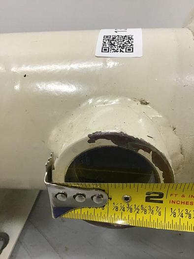 Used DAIKIN Heat Exchanger / Oil Cooler LT2020A-10 #136586