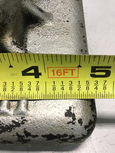 Used ORII Machine Leveling Mount 4 Inch ORII10 #122684