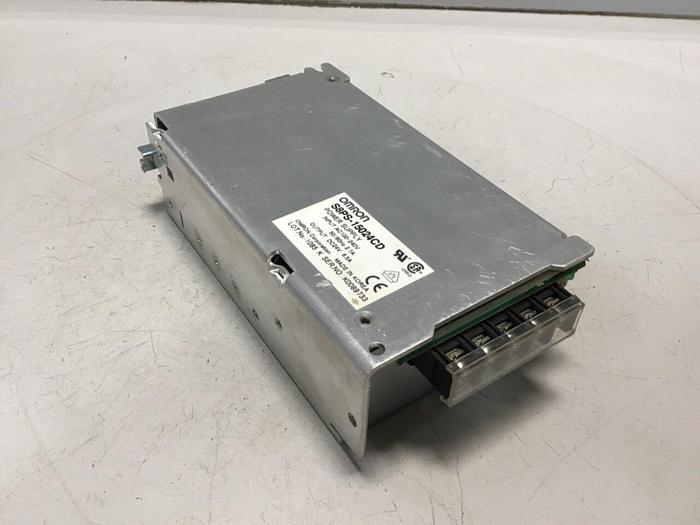 Used OMRON Power Supply S8PS-15024CD #122546