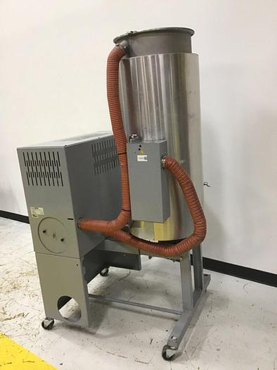 Used WITTMANN Hot Air Dryer w/ Hopper DRYMAX C60-150-M HOP USED