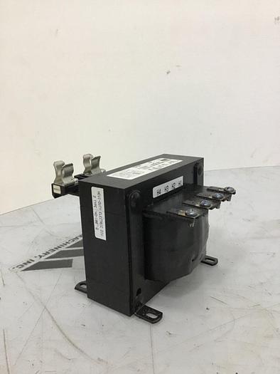 Used GENERAL SIGNAL .250 kVA Transformer T250TB #127271