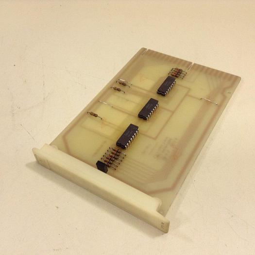 Used EAGLE SIGNAL Circuit Board PCP-756 #78352