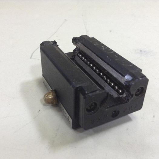 Used THK Bearing Block Linear R15TR #85454