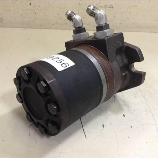 Used PARKER Die Height Adjustment Hydraulic Motor 060-220-AYTT-01 #89256